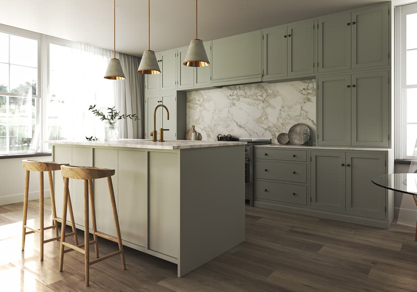 Elegant Living Spaces