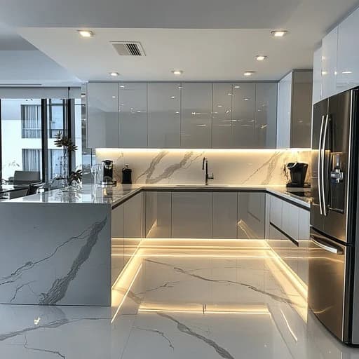 Dynamic Office Environments